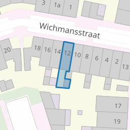 Perceel TBG01-N-19450