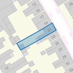 Perceel TBG01-N-19460