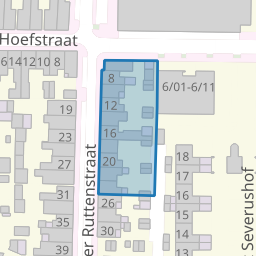 Perceel TBG01-N-19464