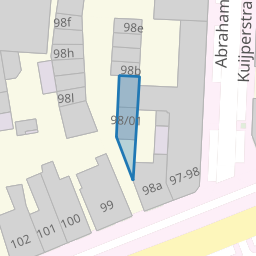 Perceel TBG01-N-19480