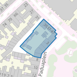 Perceel TBG01-N-19492