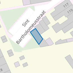 Perceel TBG01-N-19501