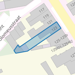 Perceel TBG01-N-19503