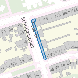 Perceel TBG01-N-19509