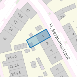 Perceel TBG01-N-19587