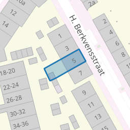 Perceel TBG01-N-19594