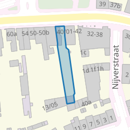 Perceel TBG01-N-19599