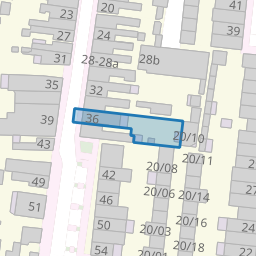 Perceel TBG01-N-19604