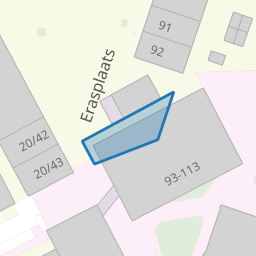 Perceel TBG01-N-19605