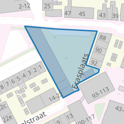 Perceel TBG01-N-19606