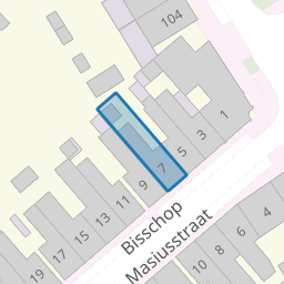 Perceel TBG01-N-19660