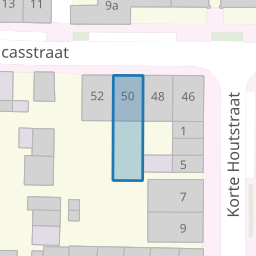 Perceel TBG01-N-19671