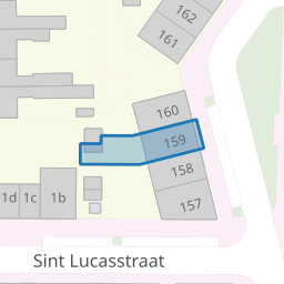 Perceel TBG01-N-19705