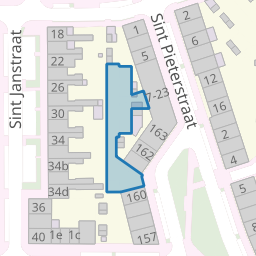 Perceel TBG01-N-19707