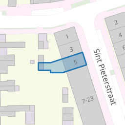 Perceel TBG01-N-19711