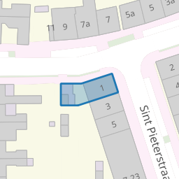 Perceel TBG01-N-19713