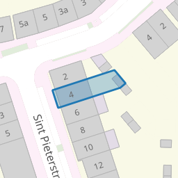 Perceel TBG01-N-19721