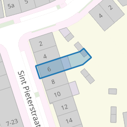 Perceel TBG01-N-19722