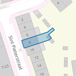 Perceel TBG01-N-19723