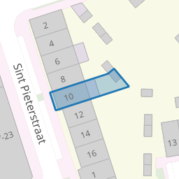 Perceel TBG01-N-19724