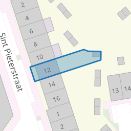 Perceel TBG01-N-19725