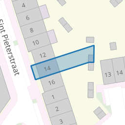 Perceel TBG01-N-19726