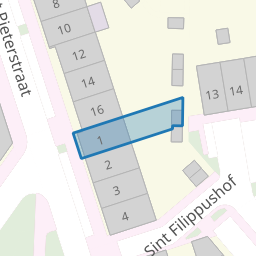 Perceel TBG01-N-19728