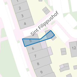 Perceel TBG01-N-19736