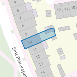 Perceel TBG01-N-19741