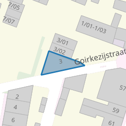 Perceel TBG01-N-19818