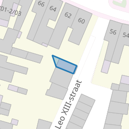 Perceel TBG01-N-19840