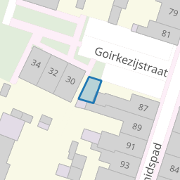 Perceel TBG01-N-19864