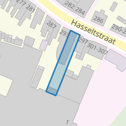 Perceel TBG01-N-19881