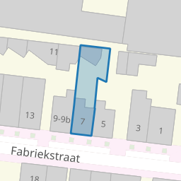 Perceel TBG01-N-19885