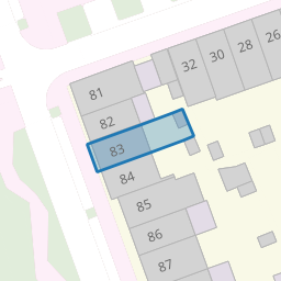 Perceel TBG01-N-19901