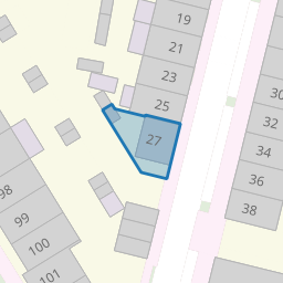 Perceel TBG01-N-19921