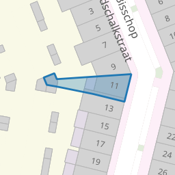 Perceel TBG01-N-19925