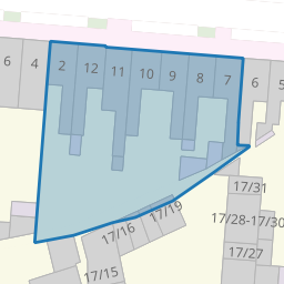 Perceel TBG01-N-19989