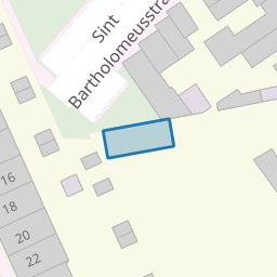 Perceel TBG01-N-19999