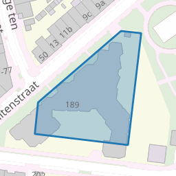 Perceel TBG01-N-20005