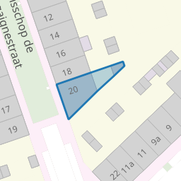 Perceel TBG01-N-20014