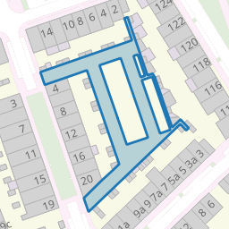 Perceel TBG01-N-20029