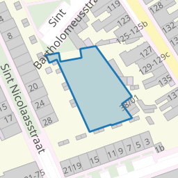 Perceel TBG01-N-20058