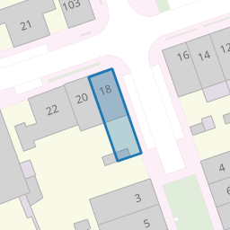 Perceel TBG01-N-20089