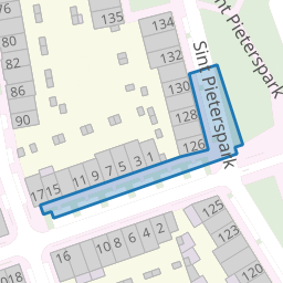 Perceel TBG01-N-20157