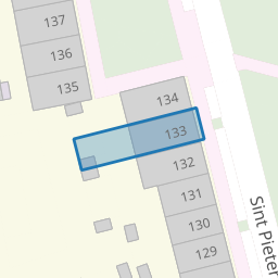 Perceel TBG01-N-20161