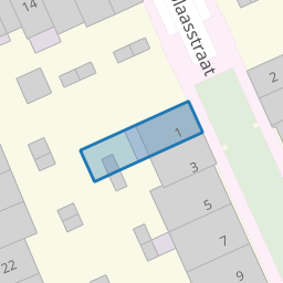 Perceel TBG01-N-20170