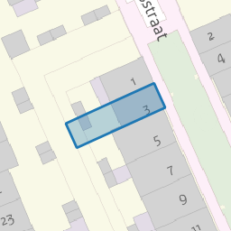 Perceel TBG01-N-20171