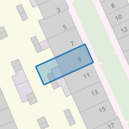 Perceel TBG01-N-20176