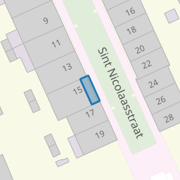 Perceel TBG01-N-20180